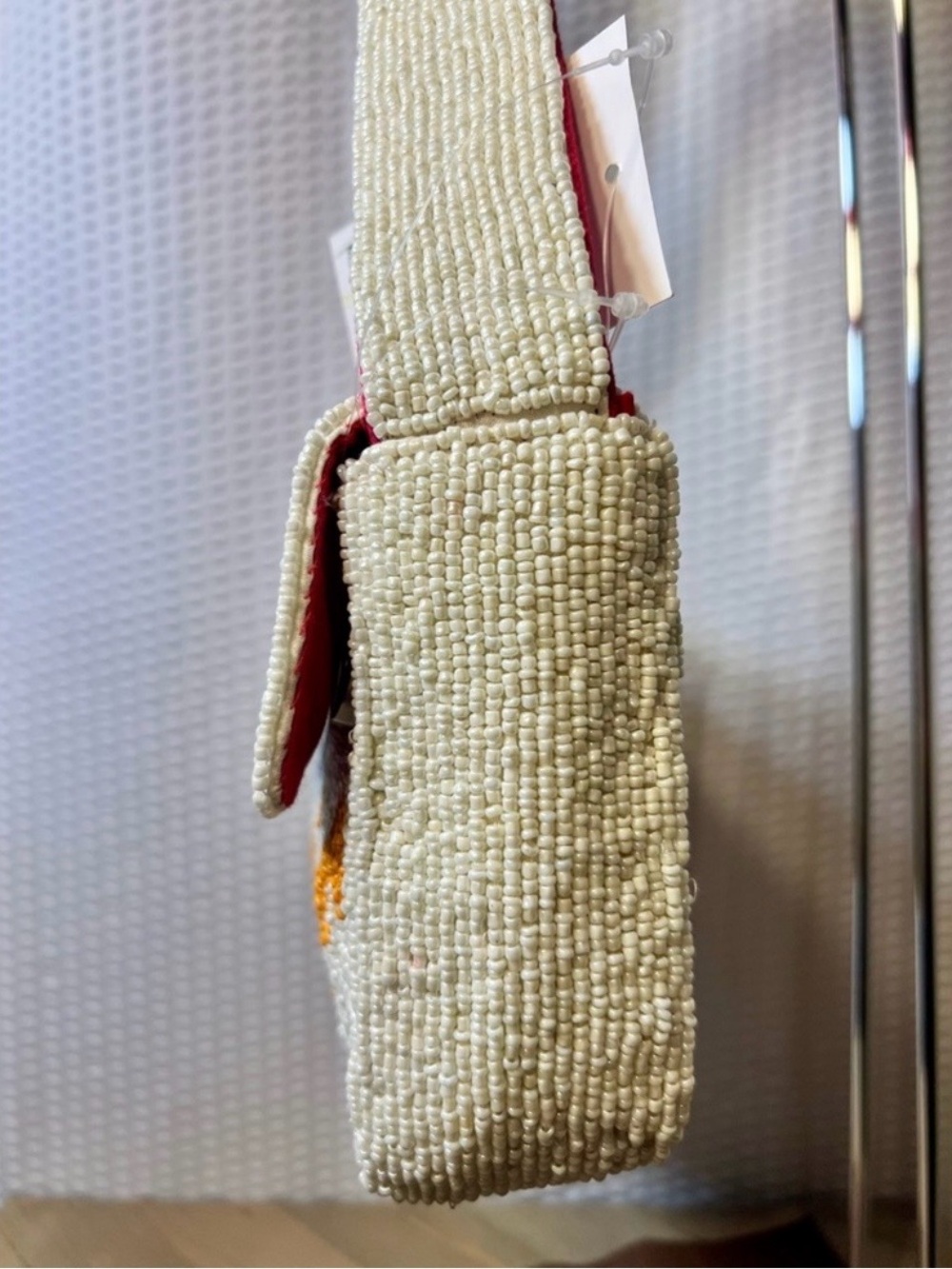 NWT Viral Beaded Sea Life Bag!! - Picture 4 of 8